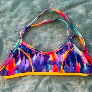 Jolyn Swim Top